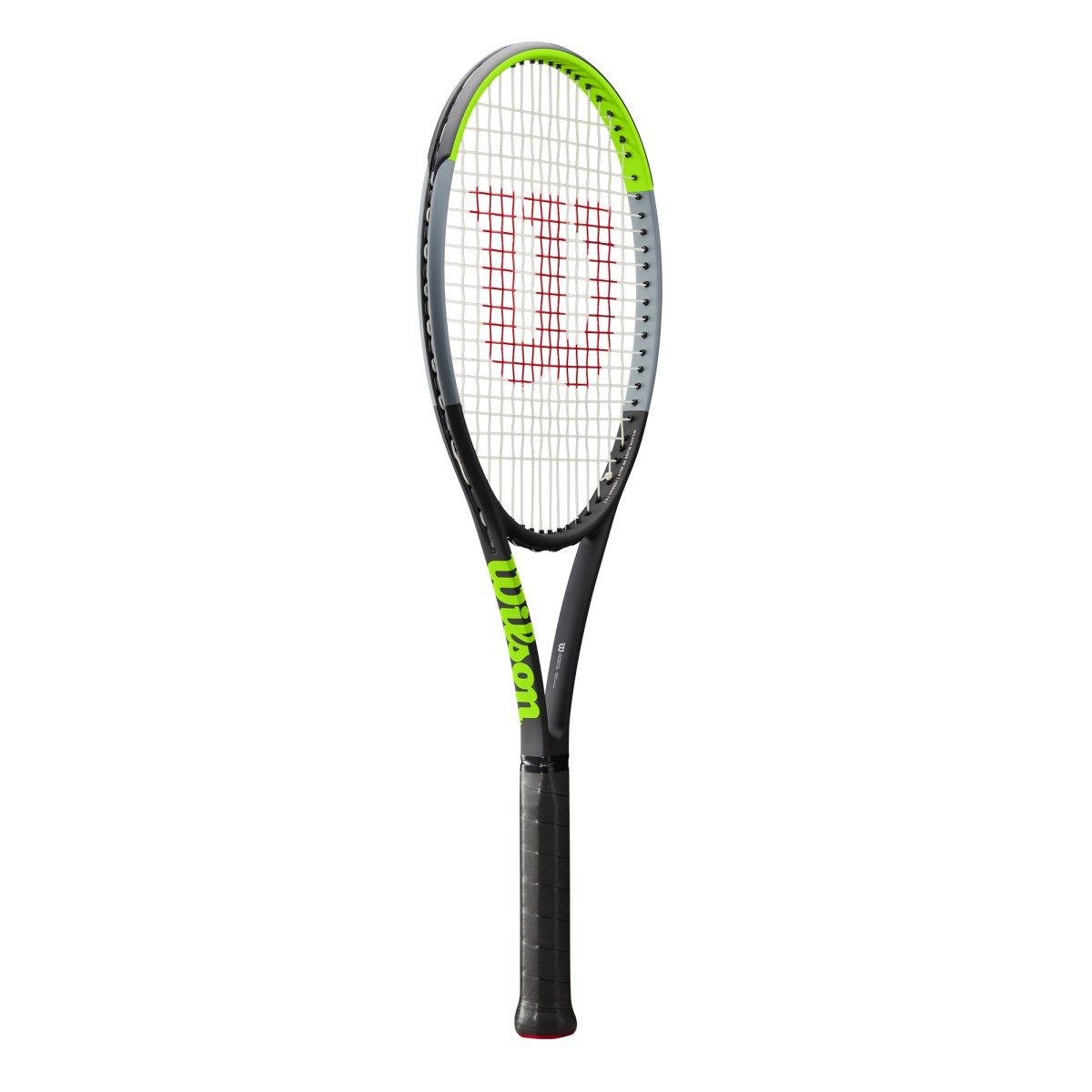 hastighed pause Tilsyneladende Wilson Blade 98 (16x19) v7.0 Tennis Racquet