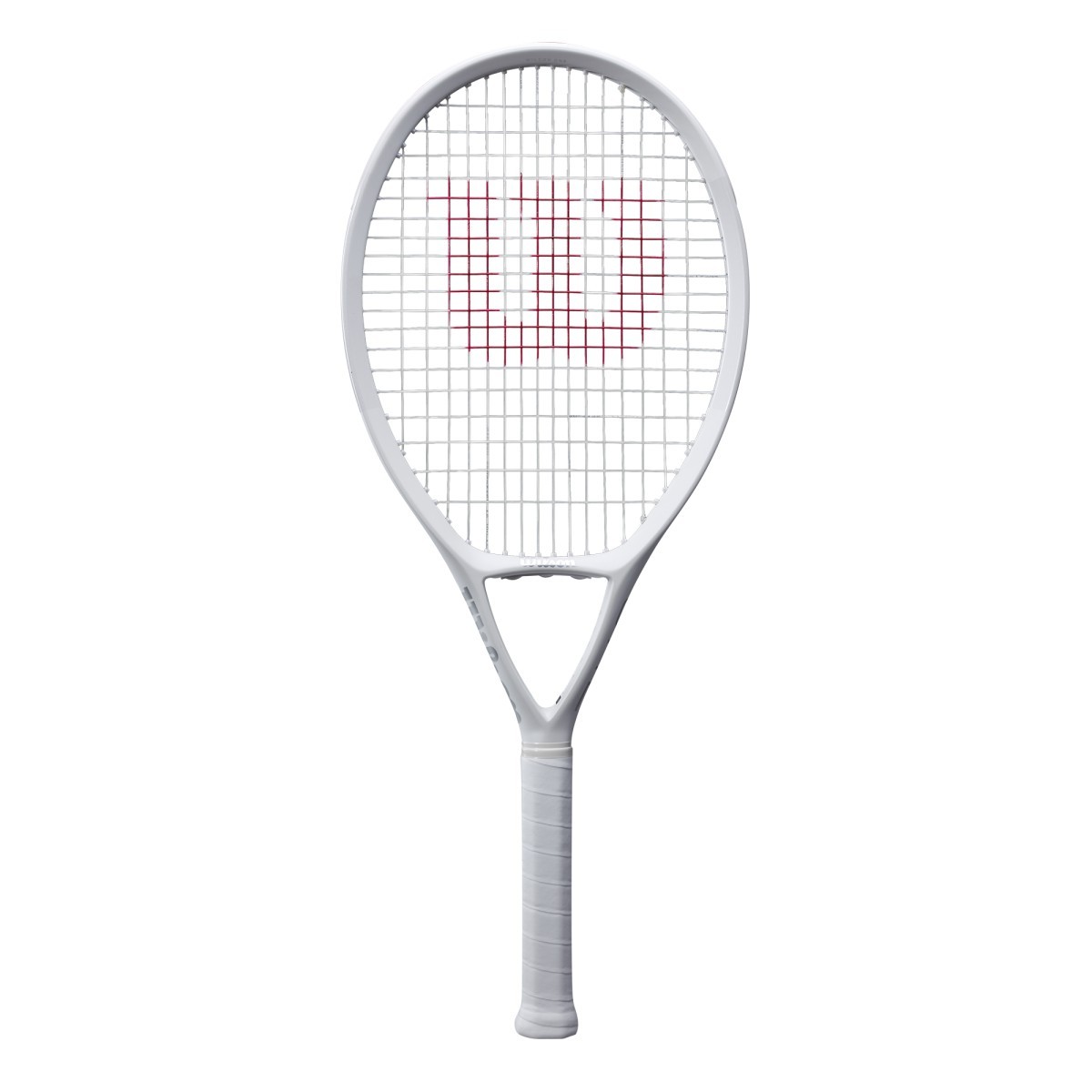 Wilson One Tennis Racquet White