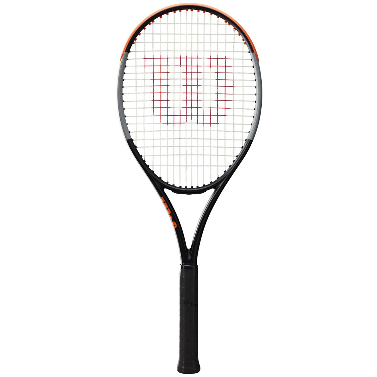 Wilson Burn 100 V4 Tennis Racquet