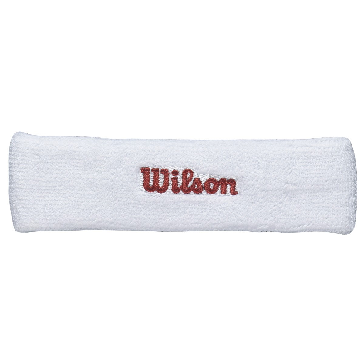 Wilson Tennis Headband (White)