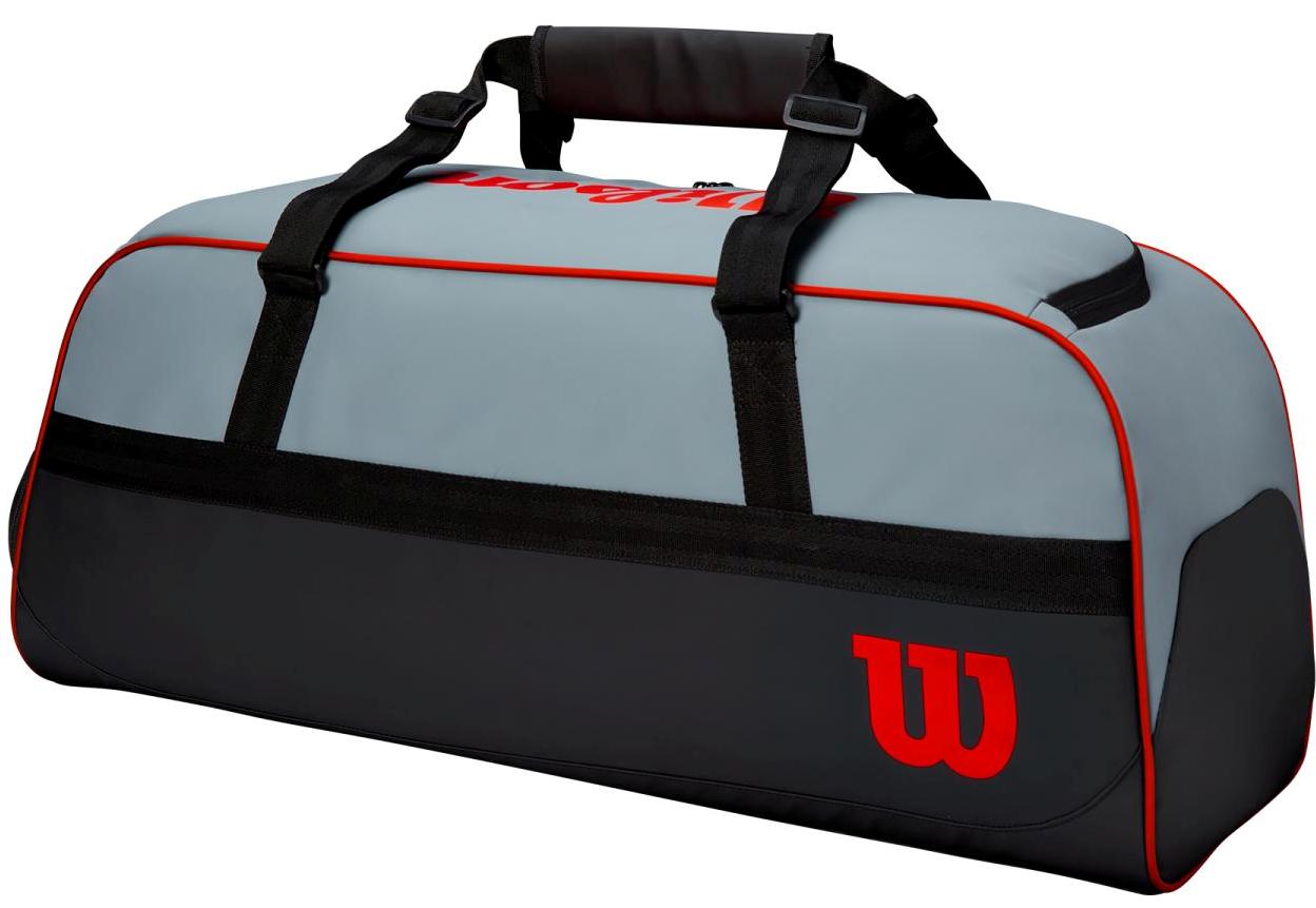 Wilson Clash Large Tennis Duffel Bag Do It Tennis