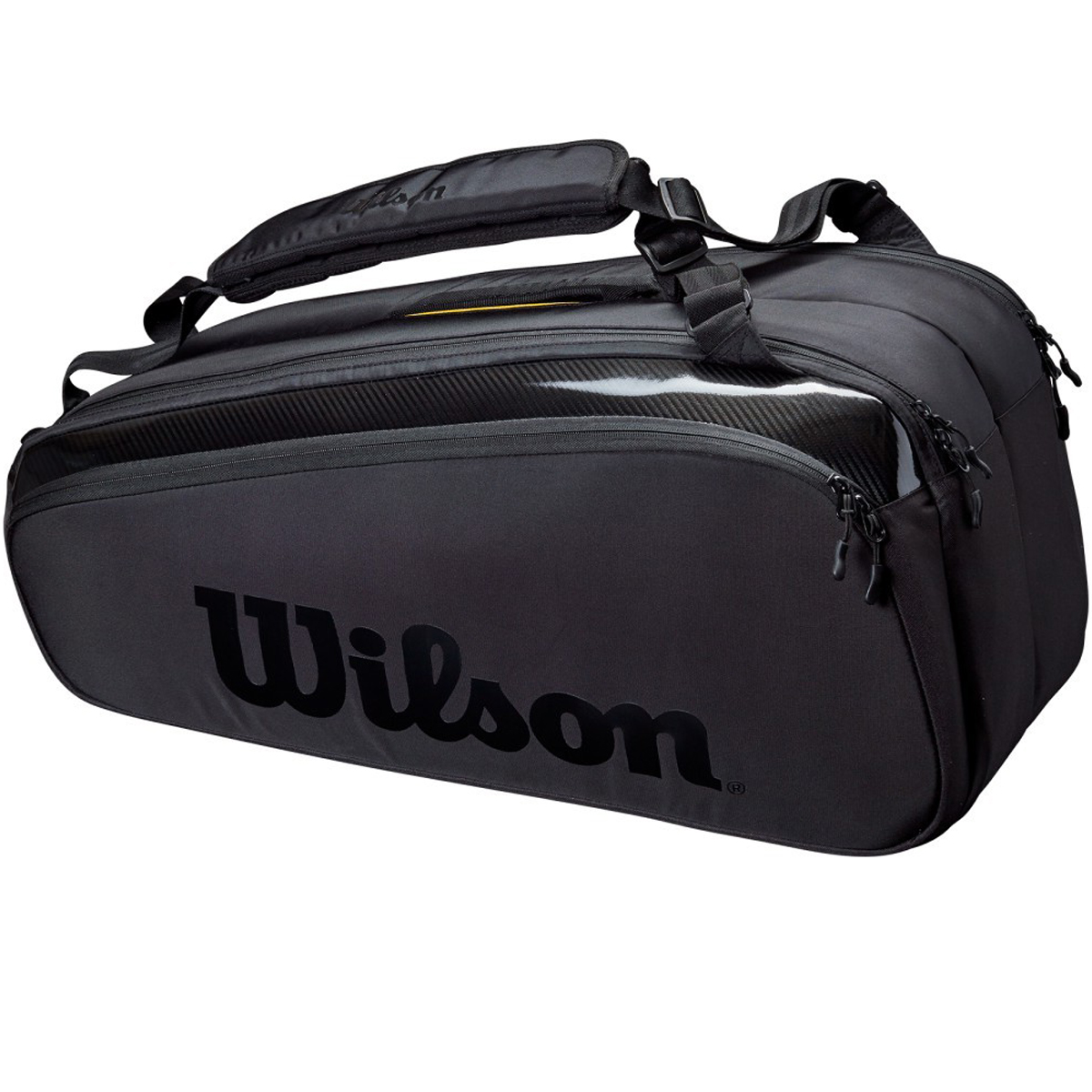 Wilson Super Tour Pro Staff 9 Pack Tennis Bag