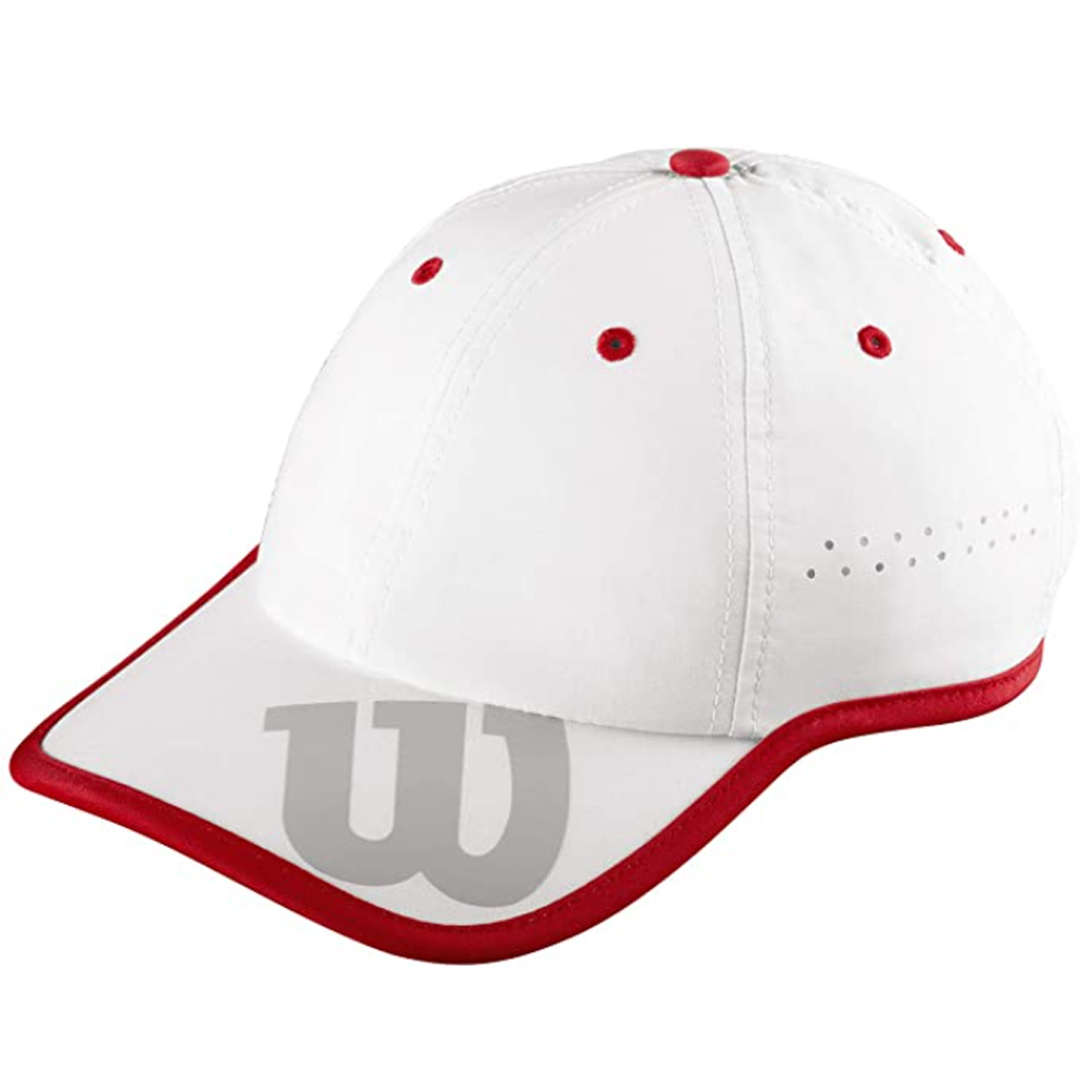 Wilson Brand Tennis Hat (White)