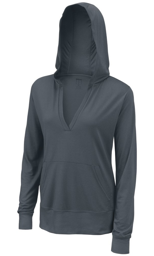 Wilson Women's Condition Tennis Training Cover-up (Turbulence)