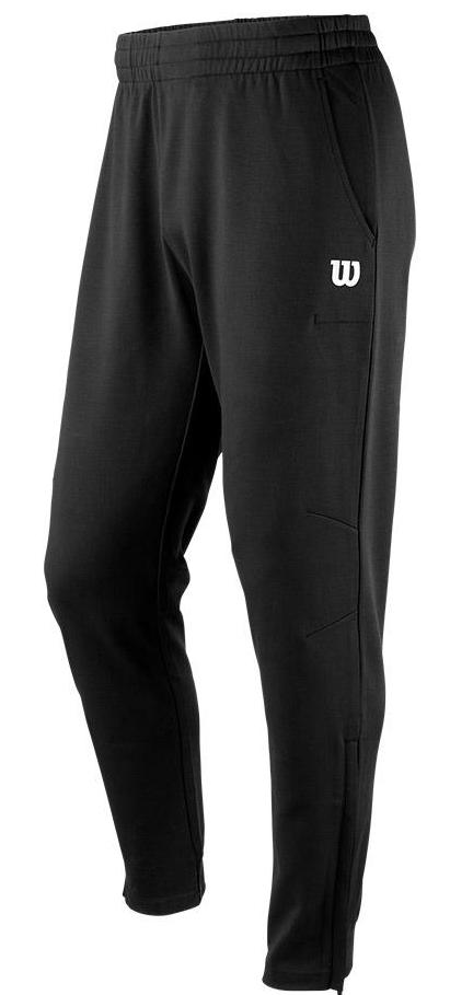 Wilson Men's Tennis Training Pant (Black)