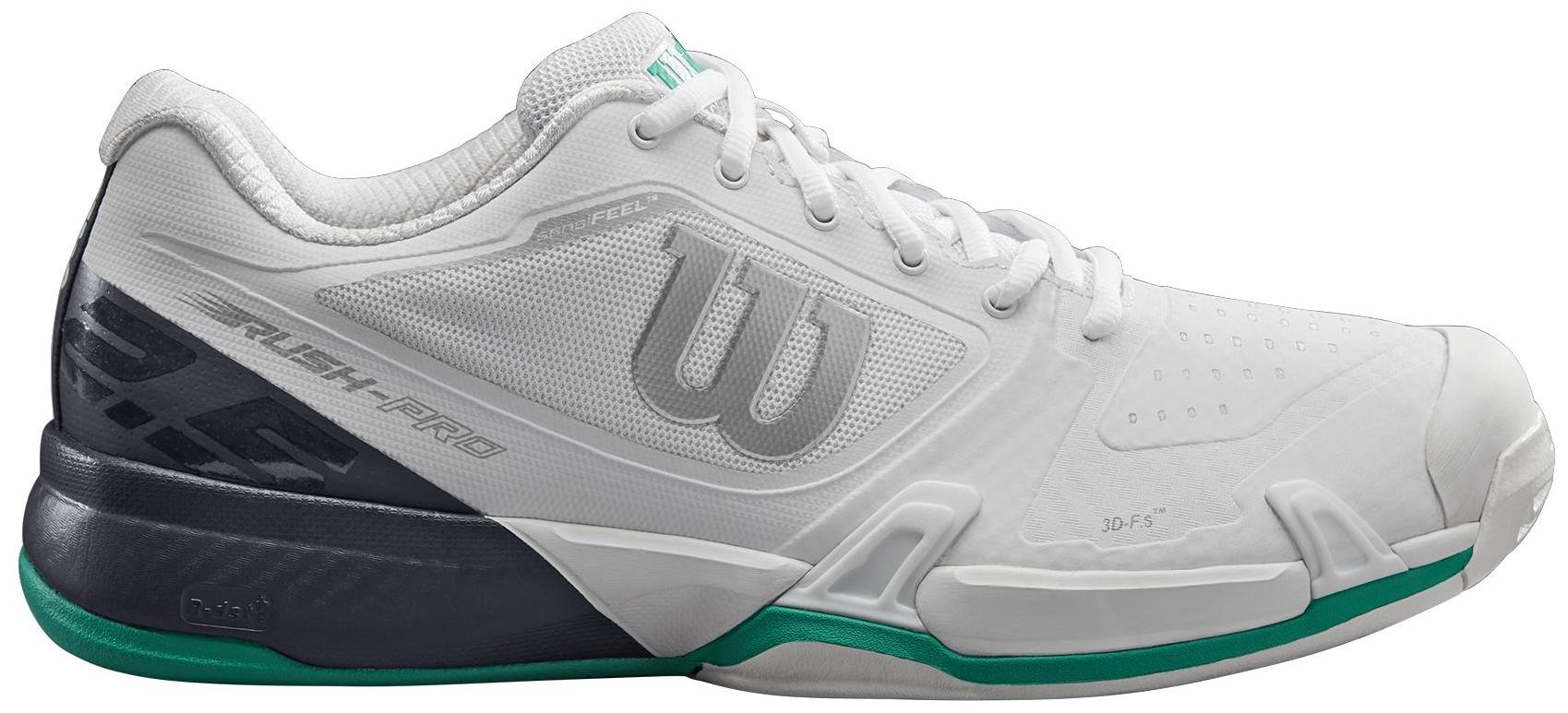 men's rush pro 2.5 tennis shoe