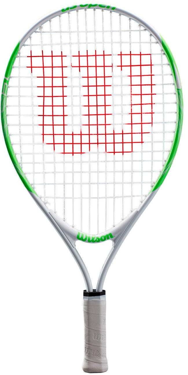 NEW WILSON 19" Junior Tennis Racket Racquet Youth 3.5" Grip US Open 5 Years NWT 