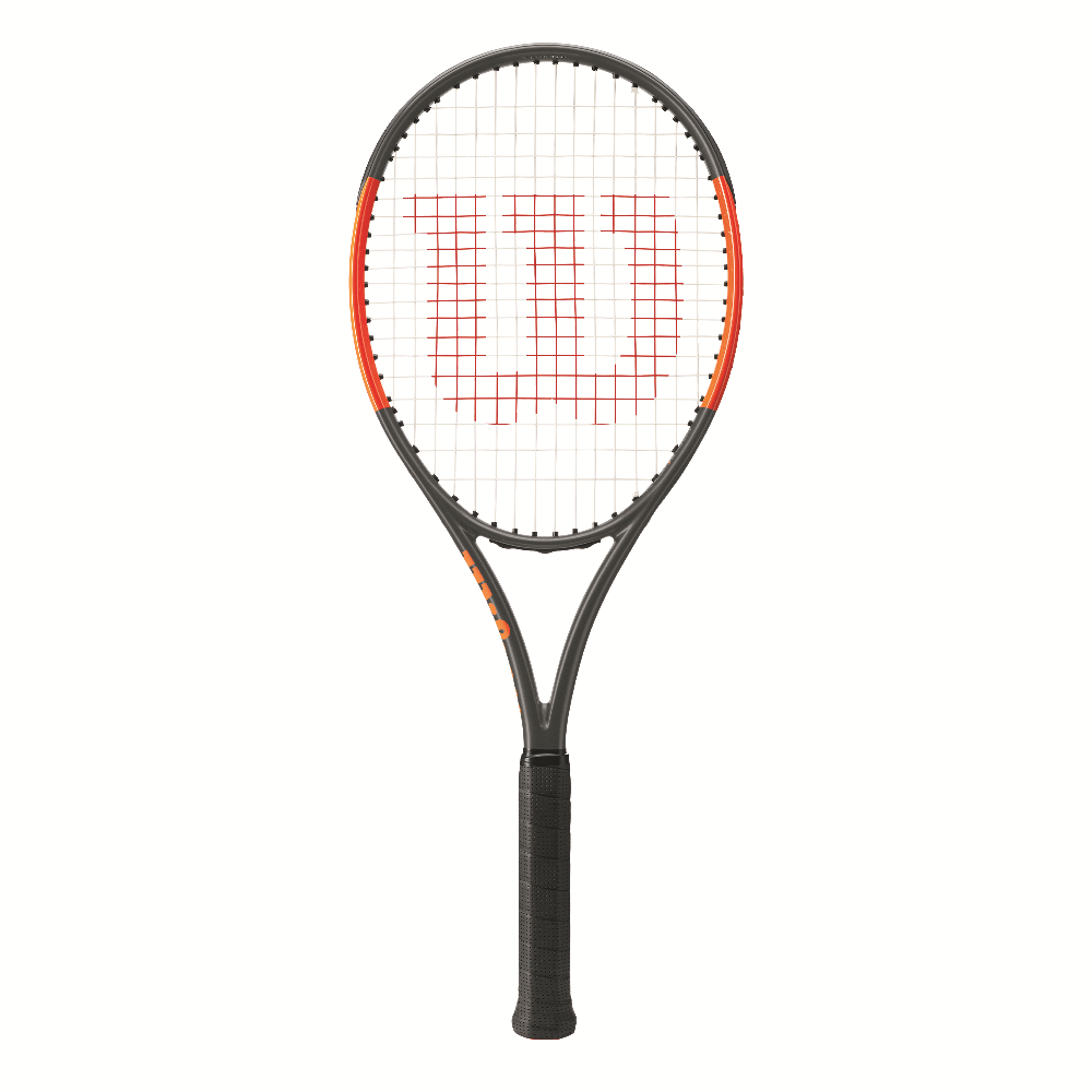 Wilson Burn 100ULS Tennis Racquet