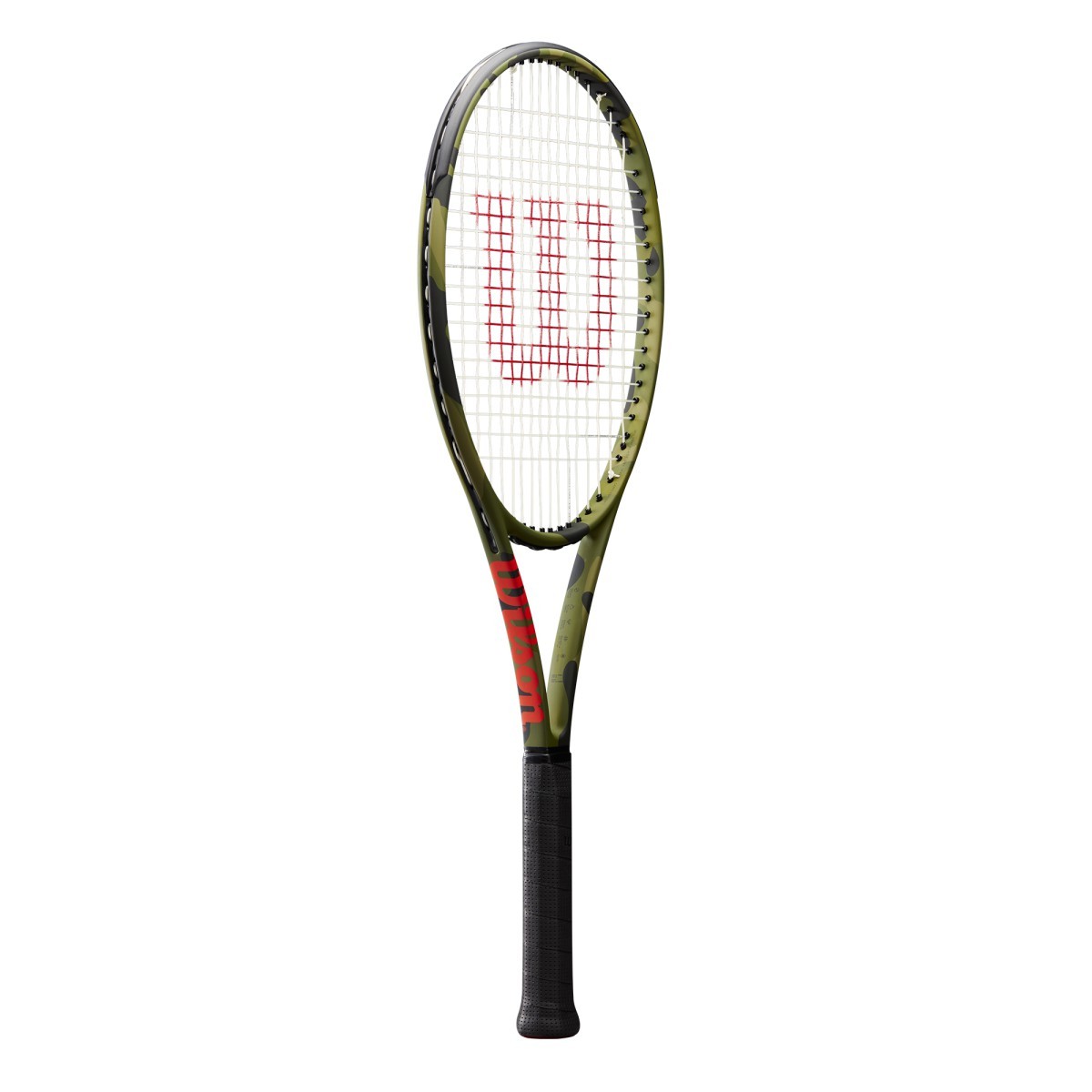Wilson Blade 26 Inch Camo Junior Tennis Racquet