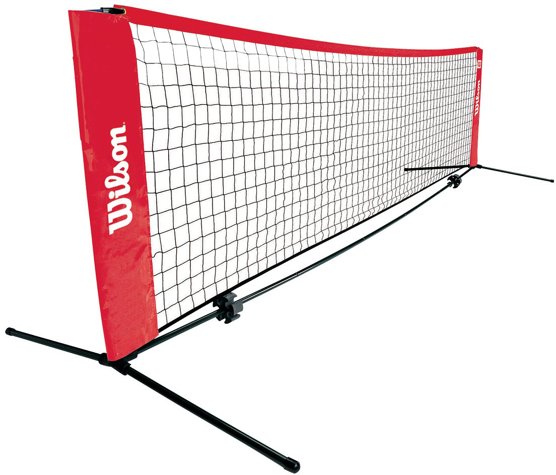 Wilson Starter 10' Portable Tennis Net