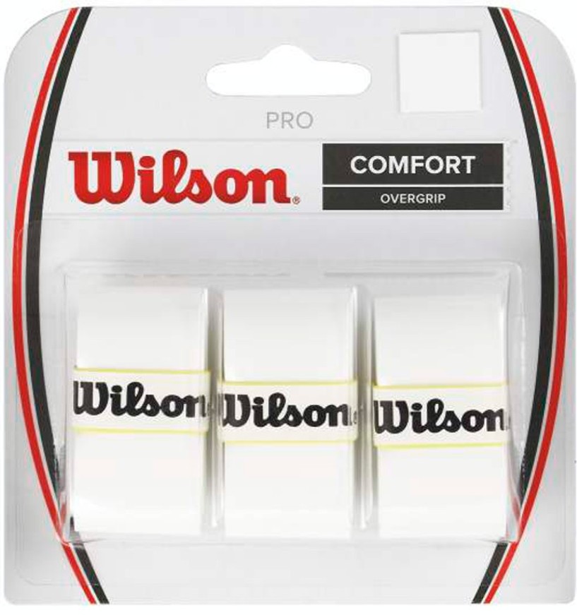 Wilson Pro Overgrip 3 Pack