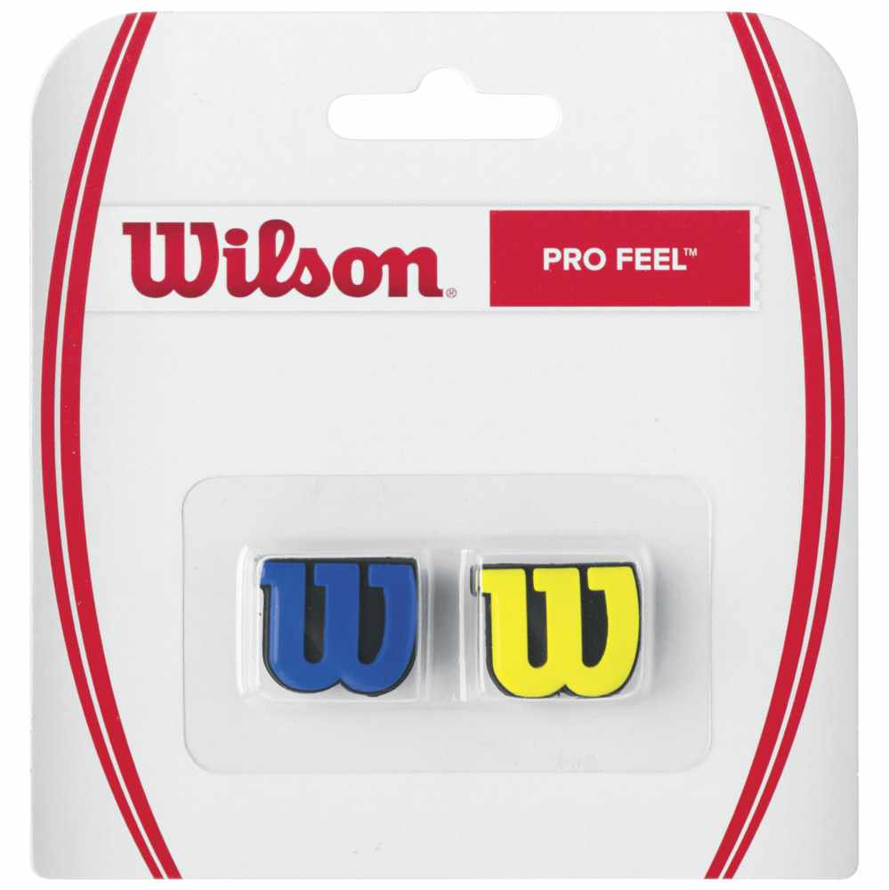 Wilson Pro Feel (Blue/ Yellow)