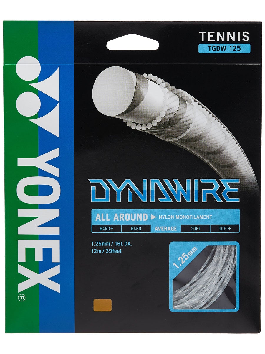 Yonex Dynawire 125 16LG Tennis String