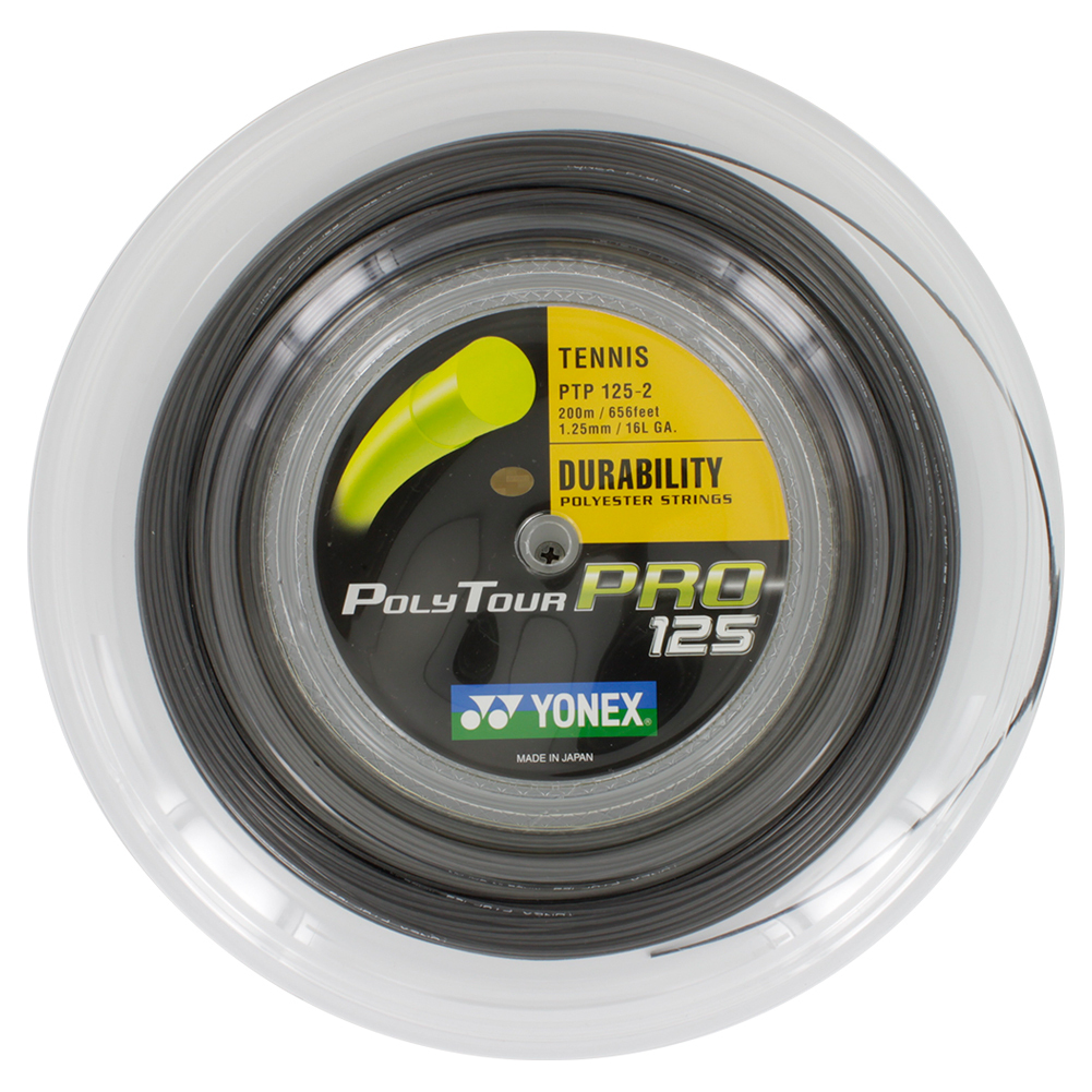 Yonex Poly Tour Pro 125 Reel