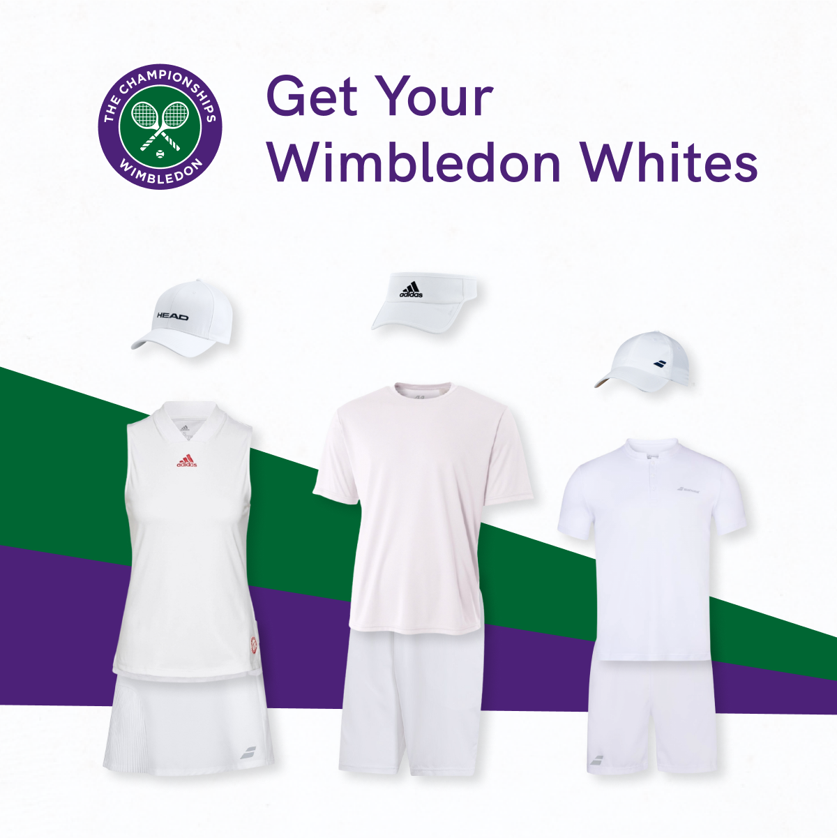 Specials & Deals on Premium Tennis Gear at