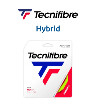Tecnifibre Hybrid Tennis String Sets